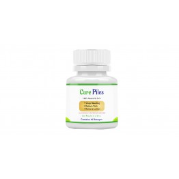 Cure Piles- 1 Bottle (10 Capsules) 