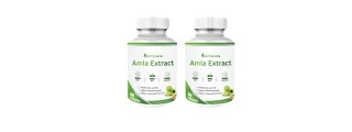 Nutripath Amla Extract 40% - 2 Bottle