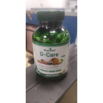 D- Care -1 Bottle