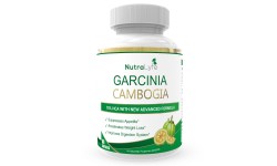 Nutralyfe Garcinia Cambogia Herbs - 1 Bottle