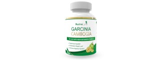 Nutralyfe Garcinia Cambogia Herbs - 1 Bottle