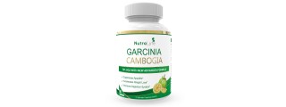 Nutralyfe Garcinia Cambogia Herbs - 1 Bottle