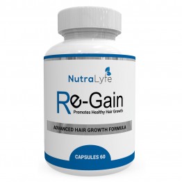 Nutralyfe Re-gain Growth - 1 Bottle