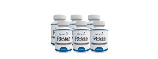 Nutralyfe Re-gain Growth - 6 Bottles