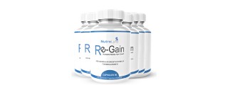 Nutralyfe Re-gain Growth - 6 Bottles