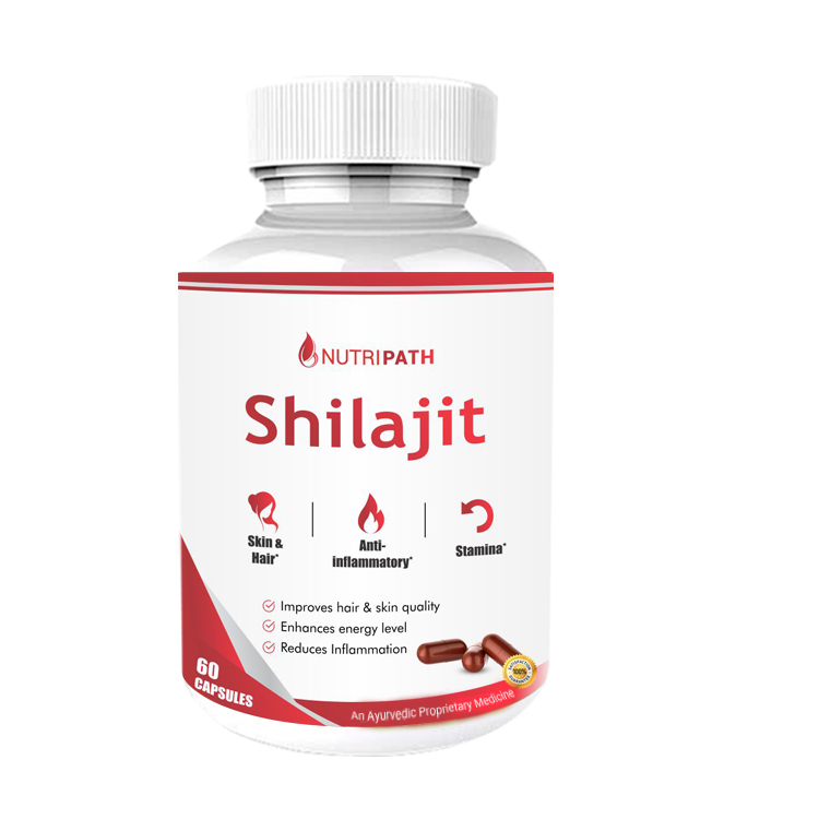 Avail Nutripath Shilajit Extract proprietary ayurvedic medicine Online and Get 20% Discount Avail Nutripath Shilajit Extract proprietary ayurvedic medicine Online and Get 20% Discount