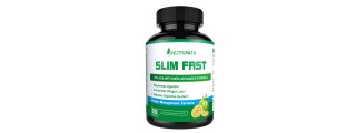 Nutripath Slim Fast - 1 Bottle