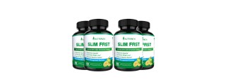 Nutripath Slim Fast - 4 Bottles