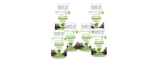 Nutralyfe Green Coffee - 6 Bottles