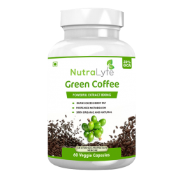 Nutralyfe Green Coffee - 1 Bottle