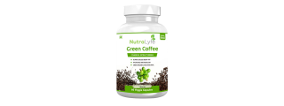 Nutralyfe Green Coffee - 1 Bottle