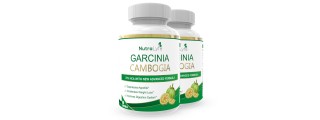 Nutralyfe Garcinia Cambogia Herbs - 2 Bottles