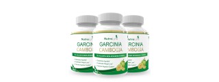 Nutralyfe Garcinia Cambogia Herbs - 3 Bottles