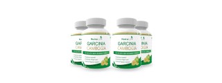 Nutralyfe Garcinia Cambogia Herbs - 4 Bottles