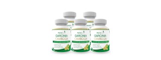 Nutralyfe Garcinia Cambogia Herbs - 5 Bottles