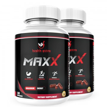 Health Sutra Maxx-2 Bottle