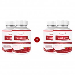 Nutralyfe Raspberry ketone Dual Combo