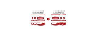 Nutralyfe Raspberry ketone Trio Pack